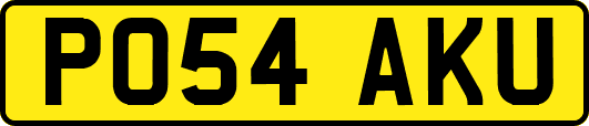 PO54AKU