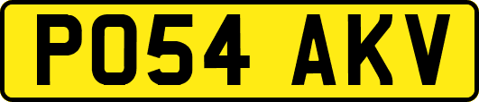 PO54AKV