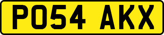 PO54AKX