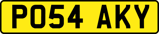 PO54AKY