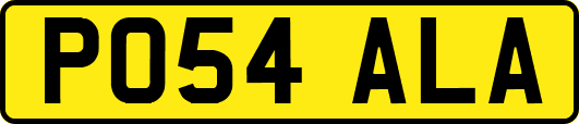 PO54ALA