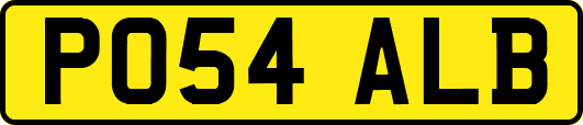 PO54ALB