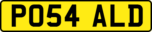 PO54ALD