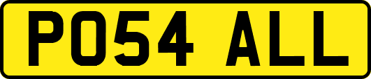PO54ALL