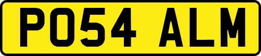 PO54ALM