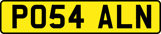 PO54ALN