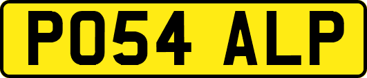 PO54ALP