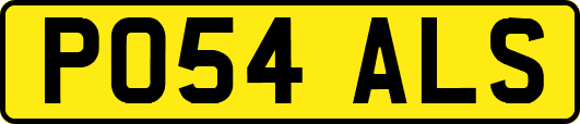 PO54ALS