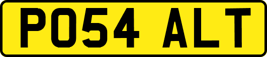 PO54ALT