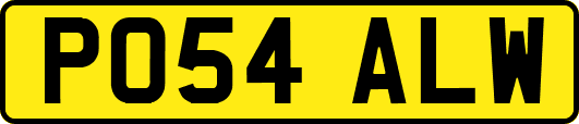 PO54ALW