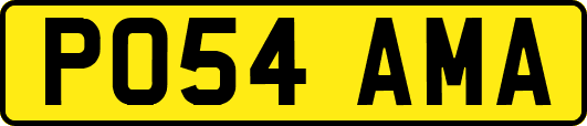 PO54AMA