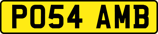 PO54AMB