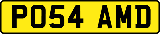 PO54AMD