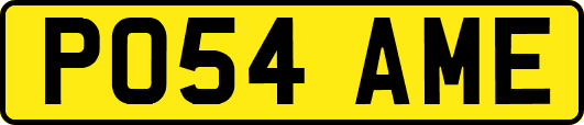 PO54AME