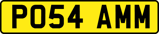 PO54AMM