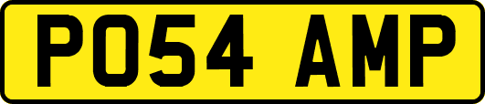 PO54AMP