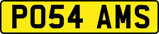 PO54AMS