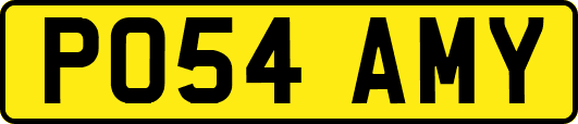 PO54AMY