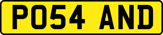 PO54AND