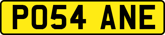 PO54ANE