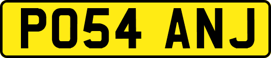 PO54ANJ