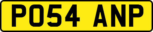 PO54ANP