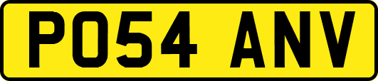 PO54ANV