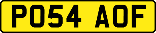 PO54AOF