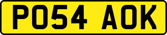 PO54AOK