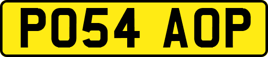 PO54AOP