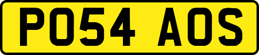 PO54AOS