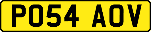 PO54AOV