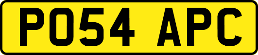 PO54APC