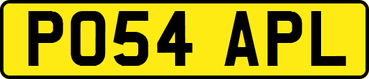 PO54APL