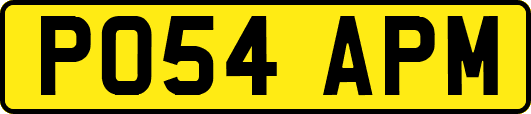 PO54APM