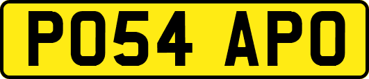 PO54APO