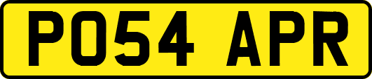 PO54APR