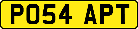 PO54APT