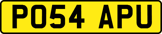 PO54APU