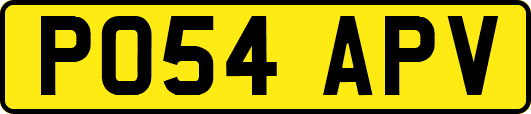 PO54APV