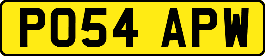 PO54APW