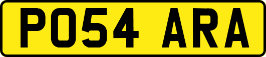 PO54ARA