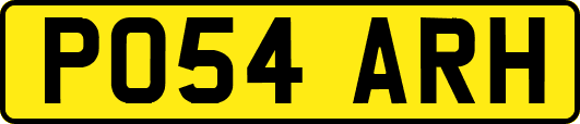 PO54ARH