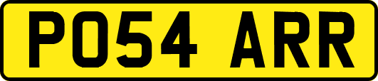 PO54ARR