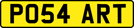 PO54ART