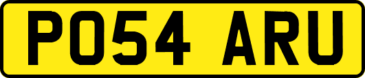 PO54ARU
