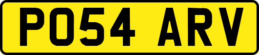 PO54ARV