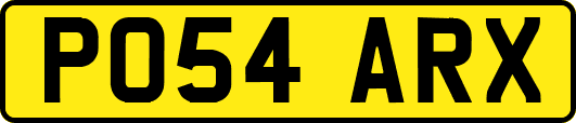 PO54ARX