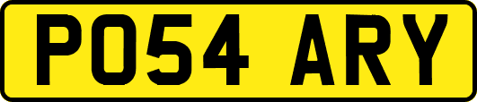 PO54ARY