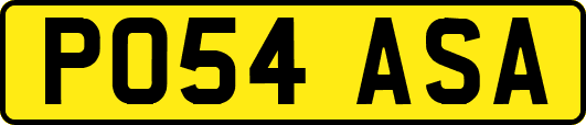 PO54ASA